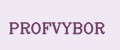 PROFVYBOR