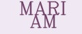 MARI AM