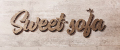 Sweet Sofa/ настенная/ навесная/ деревянная
