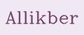 Allikber