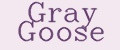 Gray Goose