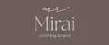 MIRAI clothing brand