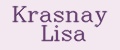 Krasnay Lisa