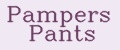 Pampers Pants