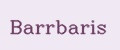 Barrbaris