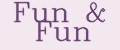 Аналитика бренда Fun&Fun на Wildberries