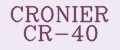 Аналитика бренда CRONIER CR-40 на Wildberries