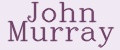 John Murray