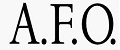 A.F.O.