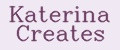 Katerina Creates