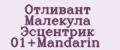 Аналитика бренда Отливант Малекула Эсцентрик 01+Mandarin на Wildberries