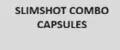 SLIMSHOT COMBO CAPSULES