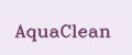 AquaClean