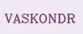 VASKONDR