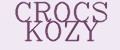 CROCS KOZY