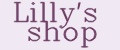 Lilly's shop