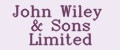 John Wiley & Sons Limited