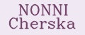 NONNI Cherska