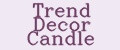 Trend Decor Candle