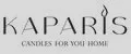 KAPARIS candles