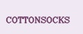 COTTONSOCKS