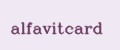 alfavitcard