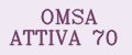 OMSA ATTIVA 70