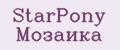 Аналитика бренда StarPony Мозаика на Wildberries