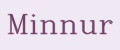 Minnur