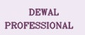 DEWAL PROFESSIONAL
