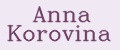 Anna Korovina