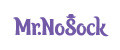 Mr.NoSock