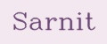 Sarnit