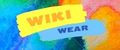 WIKIwear