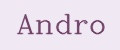Аndro