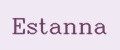 Estanna