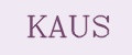 KAUS