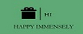 HAPPY IMMENSELY
