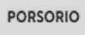 PORSORIO