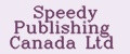 Speedy Publishing Canada Ltd