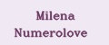 Milena Numerolove