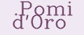 Pomi dOro