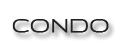 CONDO