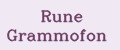 RUNE GRAMMOFON