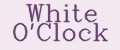 Аналитика бренда White O'Clock на Wildberries