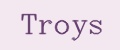 Troys