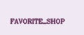 FAVORITE_SHOP
