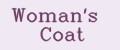 Аналитика бренда Woman's Coat на Wildberries