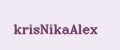 krisNikaAlex