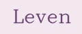 Leven
